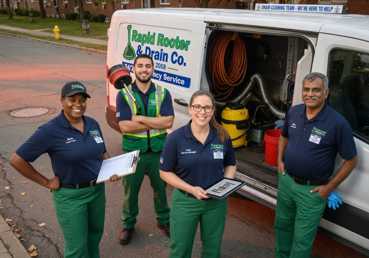 Drain Cleaning company in Lake Orion, MI