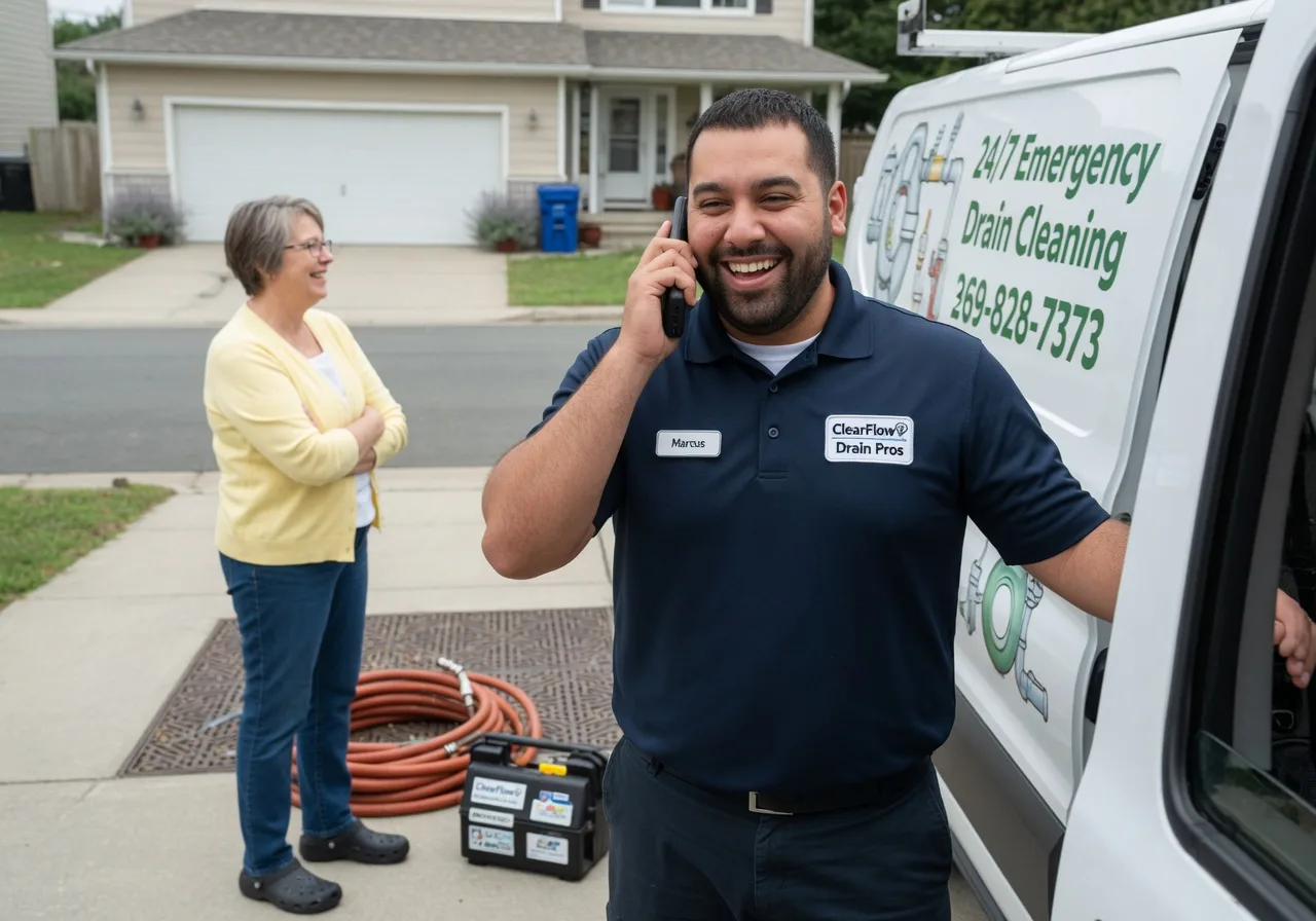 Drain Cleaning Lake Orion, MI FAQs